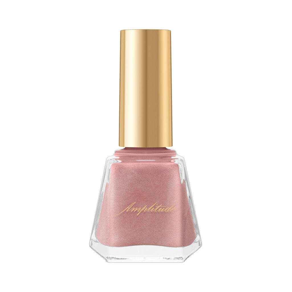 試してみた】コンスピキュアス ネイルカラー Amplitudeのリアル