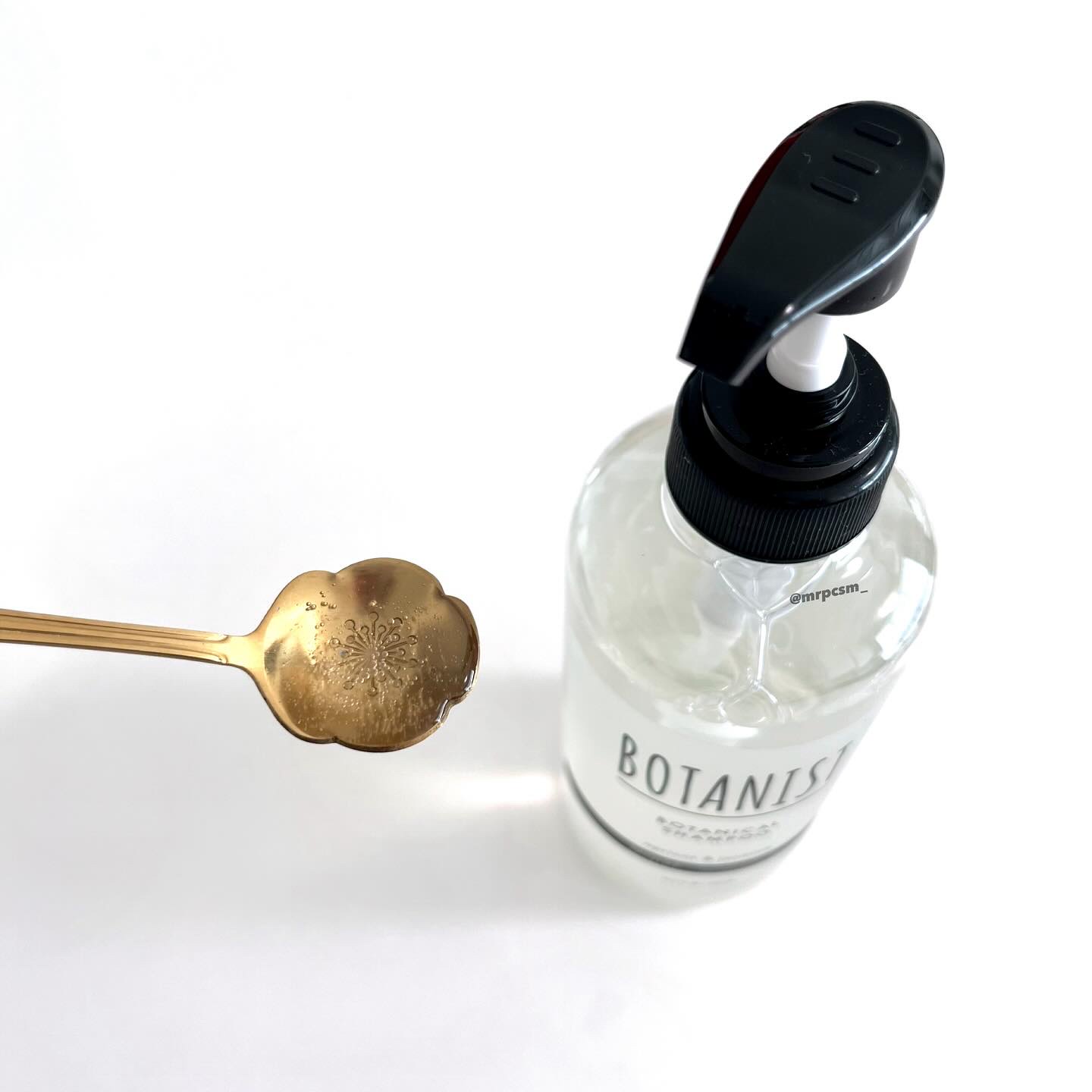 ボタニカルシャンプー／トリートメント(モイスト) /BOTANIST/市販シャンプーを使ったクチコミ（2枚目）