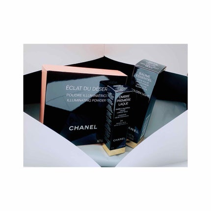 ボーム エサンシエル/CHANEL/スティックハイライトを使ったクチコミ(2枚目)