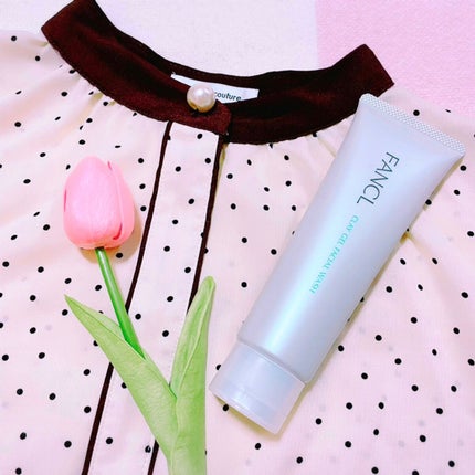 泥ジェル洗顔/ファンケル/その他洗顔料を使ったクチコミ(1枚目)