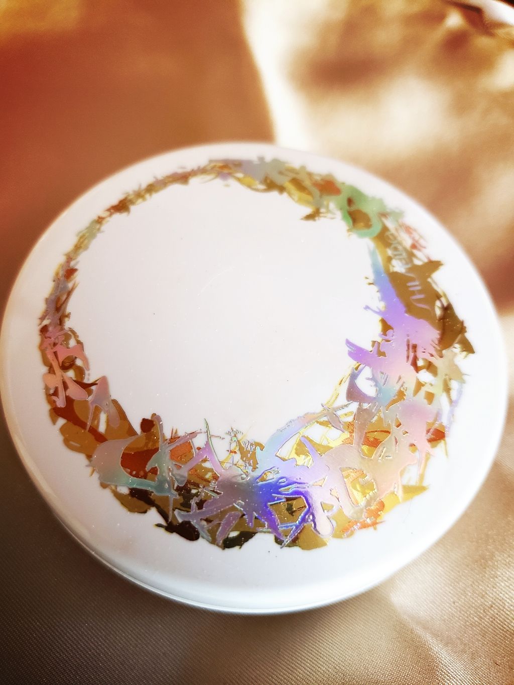 シンクロスキン グロー クッションコンパクト/SHISEIDO/クッションファンデーションを使ったクチコミ(1枚目)