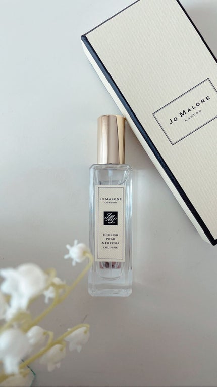 イングリッシュ ペアー&フリージア コロン/Jo MALONE LONDON/香水(レディース)を使ったクチコミ(1枚目)