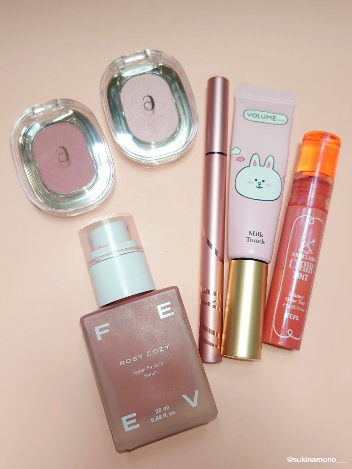 EYESHADOW SWEET DIA/Ameli/単色アイシャドウを使ったクチコミ（3枚目）