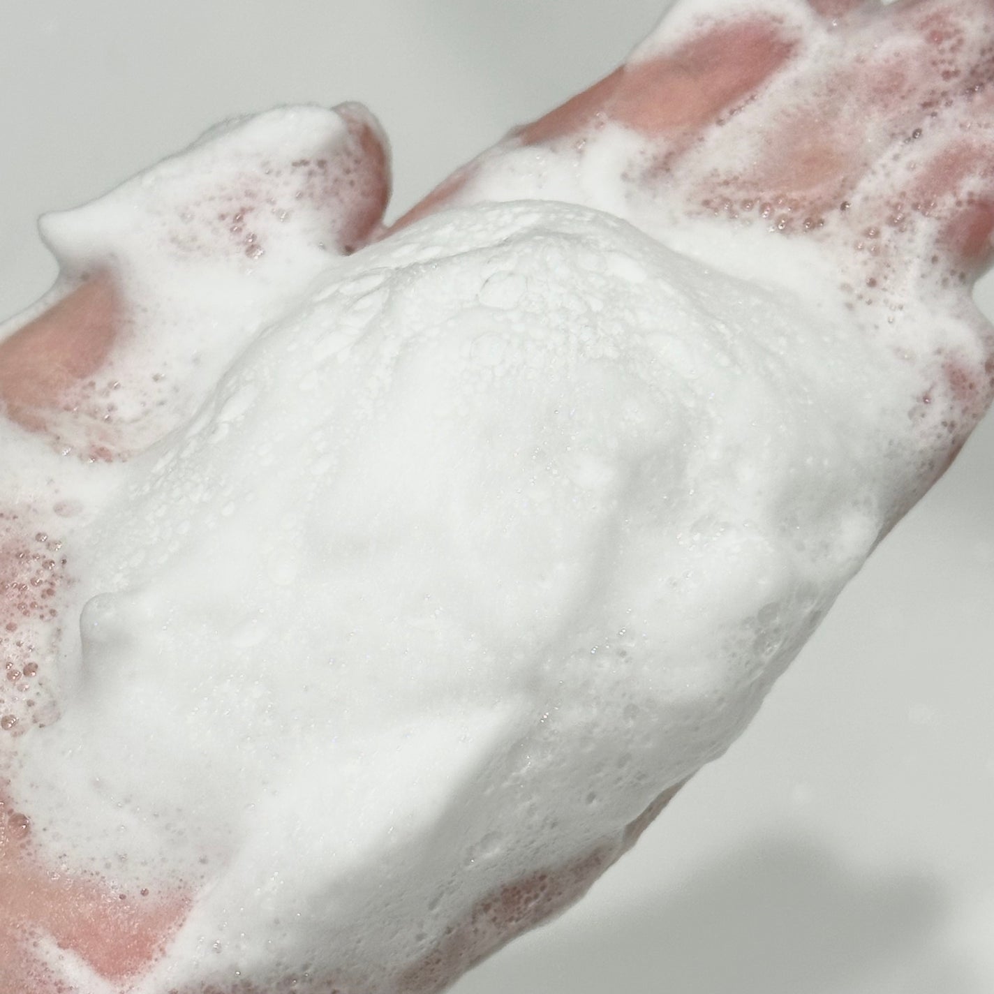 ハイドリウム トリプルヒアルロニックモイスチャライジングクレンザー/COSRX/洗顔フォームを使ったクチコミ(3枚目)