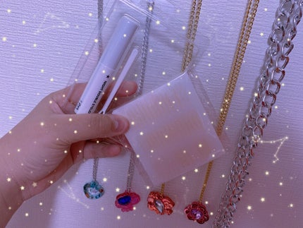 夜用ふたえメイク/プレビュート/二重まぶた用アイテムを使ったクチコミ(1枚目)