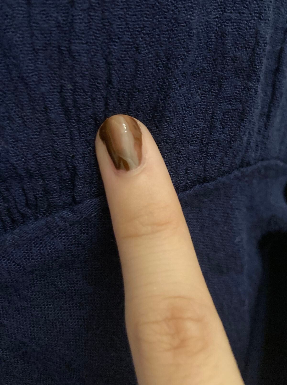 チャームスティックジェル/OMD/オールインワンネイルを使ったクチコミ(2枚目)