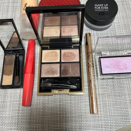 ウルトラHDルースパウダー/MAKE UP FOR EVER/ルースパウダーを使ったクチコミ(2枚目)