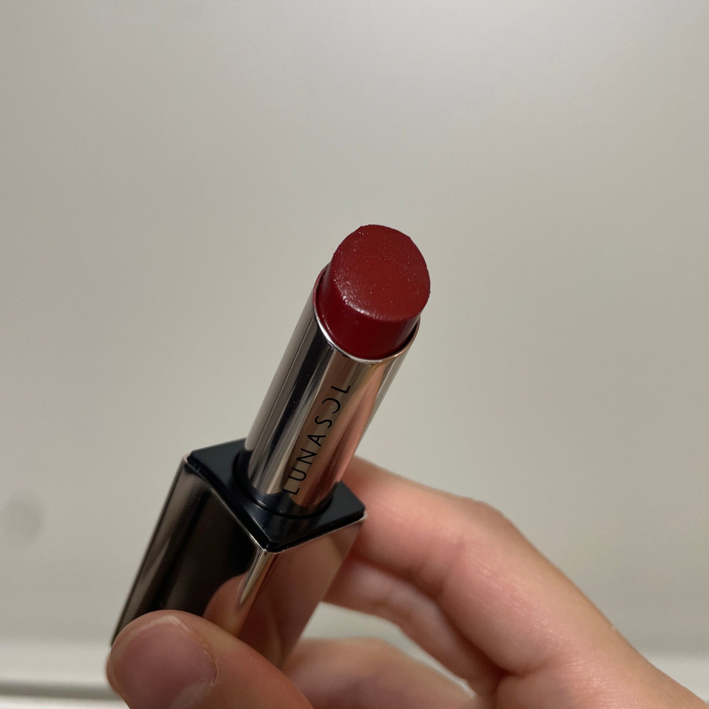ルナソル フュージングカラーリップス/LUNASOL/口紅を使ったクチコミ(1枚目)