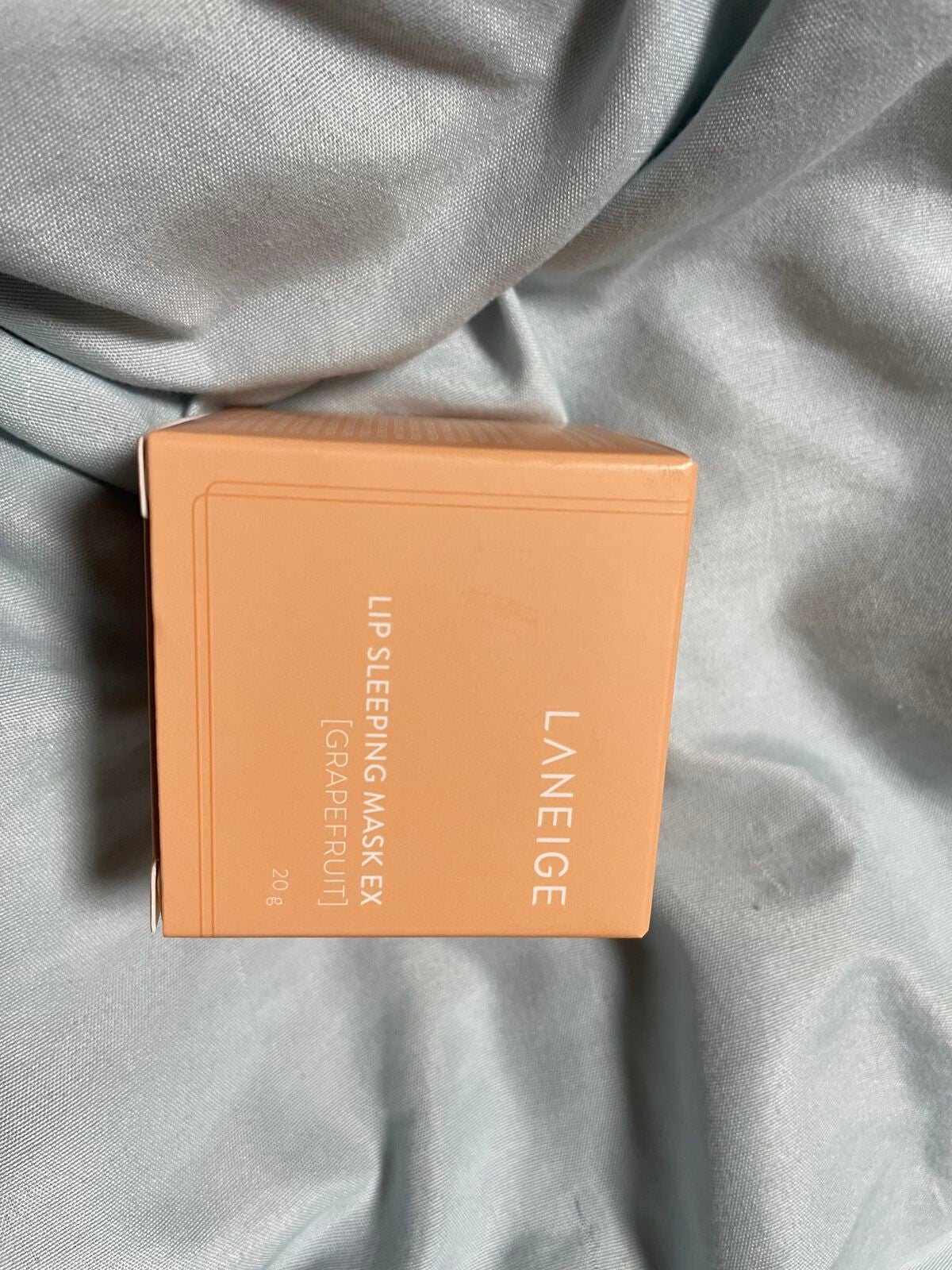 リップスリーピングマスク/LANEIGE/リップバームを使ったクチコミ(1枚目)