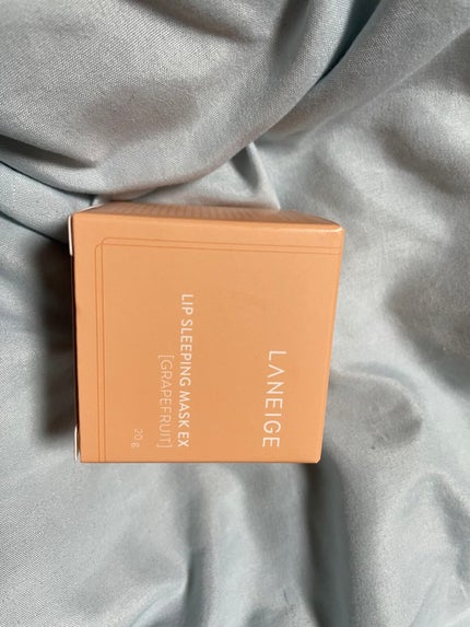 リップスリーピングマスク/LANEIGE/リップバームを使ったクチコミ(1枚目)