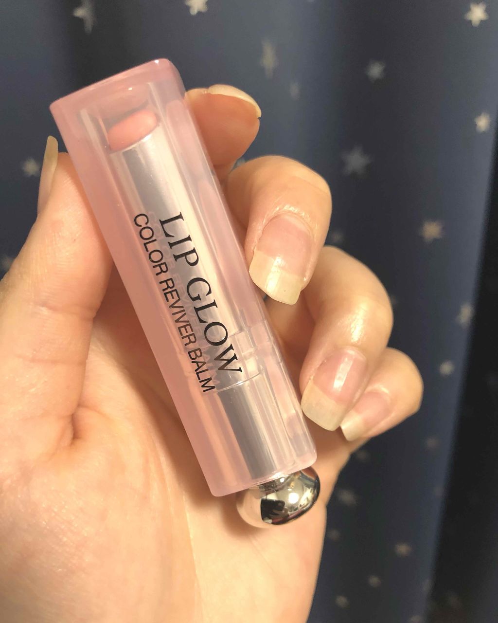 【旧】ディオール アディクト リップ グロウ/Dior/リップケアを使ったクチコミ(1枚目)