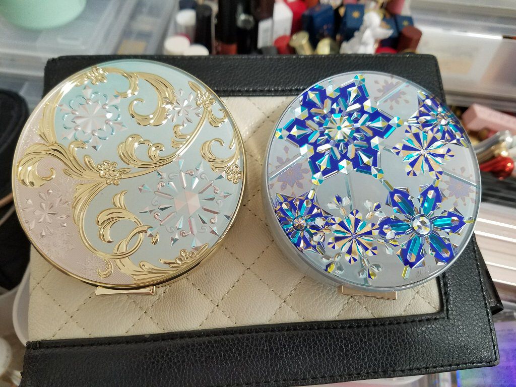 スノービューティー ホワイトニング スキンケアパウダーP2021 /スノービューティー/プレストパウダーを使ったクチコミ(4枚目)