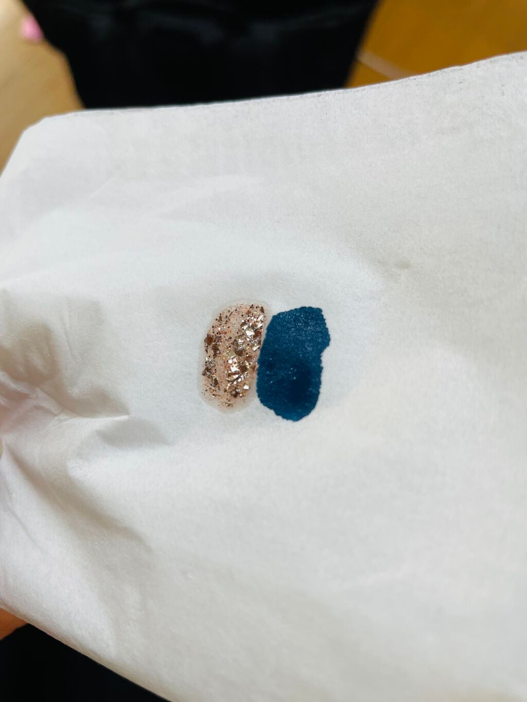 カラフルネイルズ/キャンメイク/マニキュアを使ったクチコミ(3枚目)