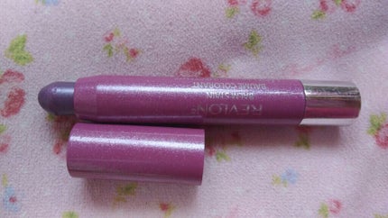 バーム ステイン/REVLON/口紅を使ったクチコミ(1枚目)