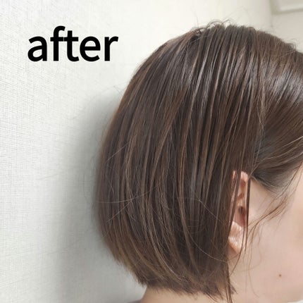 ディープダメージトリートメントEX/UNOVE/洗い流すヘアトリートメントを使ったクチコミ(5枚目)