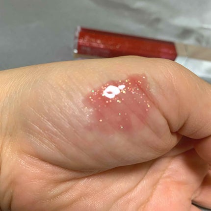 RMK リップジェリーグロス/RMK/リップグロスを使ったクチコミ(2枚目)