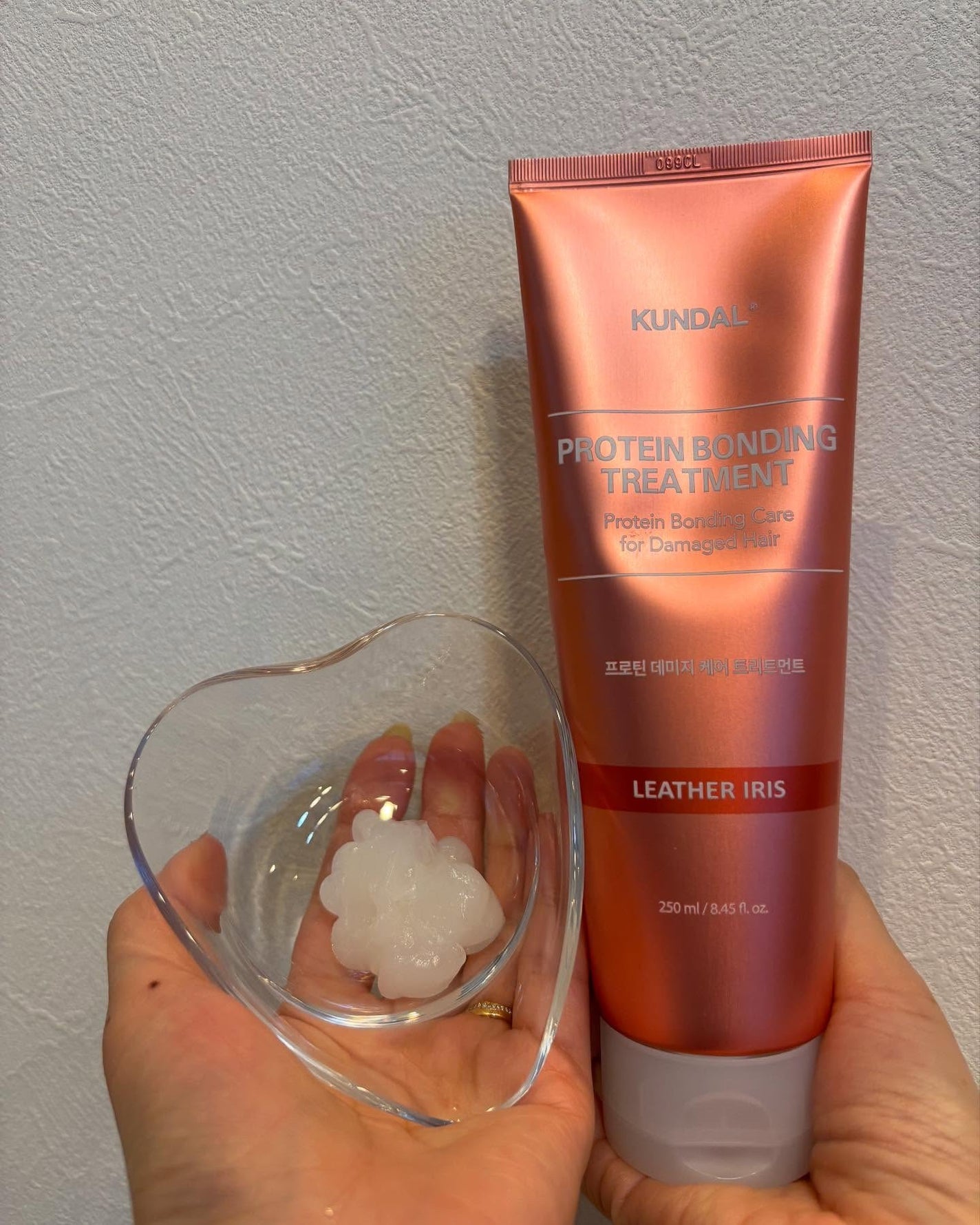 クンダル ダメージケア シャンプー/トリートメント/KUNDAL/市販シャンプーを使ったクチコミ(3枚目)