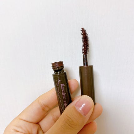 ロング&カールマスカラ アドバンストフィルム/ヒロインメイク/マスカラを使ったクチコミ(8枚目)