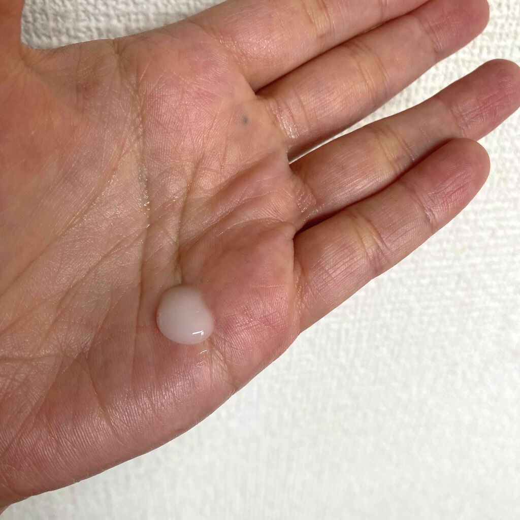 ミラクルズ スムース ジェリーバーム /パンテーン/ヘアジェルを使ったクチコミ(2枚目)