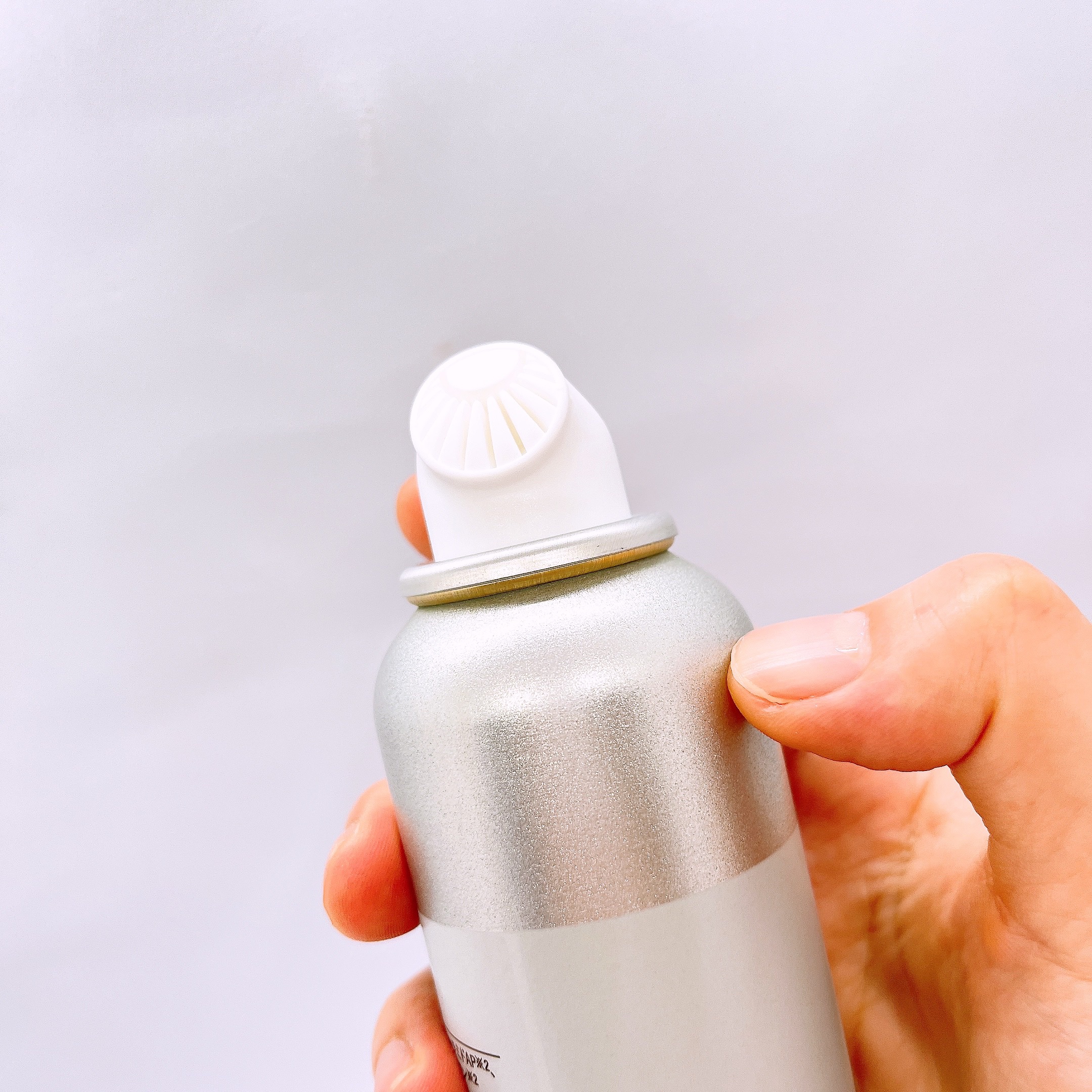 ディズム クリーミーフォームウォッシュ/DISM/泡洗顔を使ったクチコミ（2枚目）