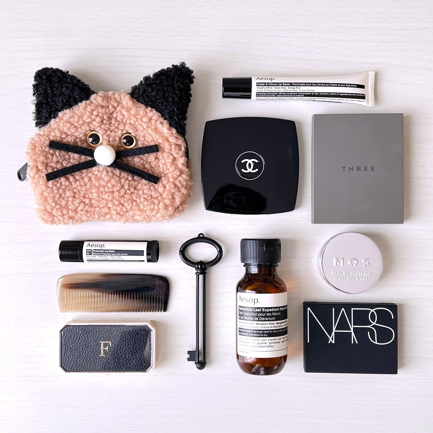 ライトリフレクティングセッティングパウダー プレスト N/NARS/プレストパウダーを使ったクチコミ(1枚目)