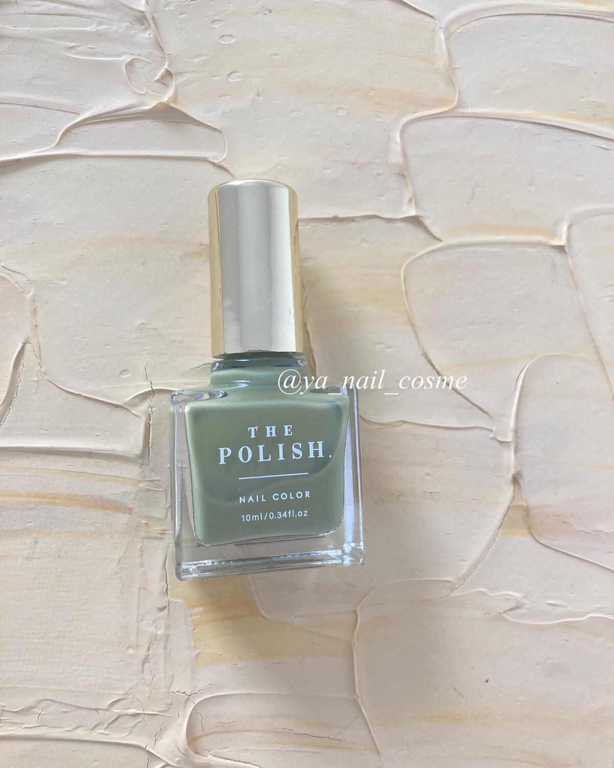 ネイルポリッシュ/THE POLISH./マニキュアを使ったクチコミ(3枚目)