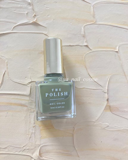 ネイルポリッシュ/THE POLISH./マニキュアを使ったクチコミ(3枚目)