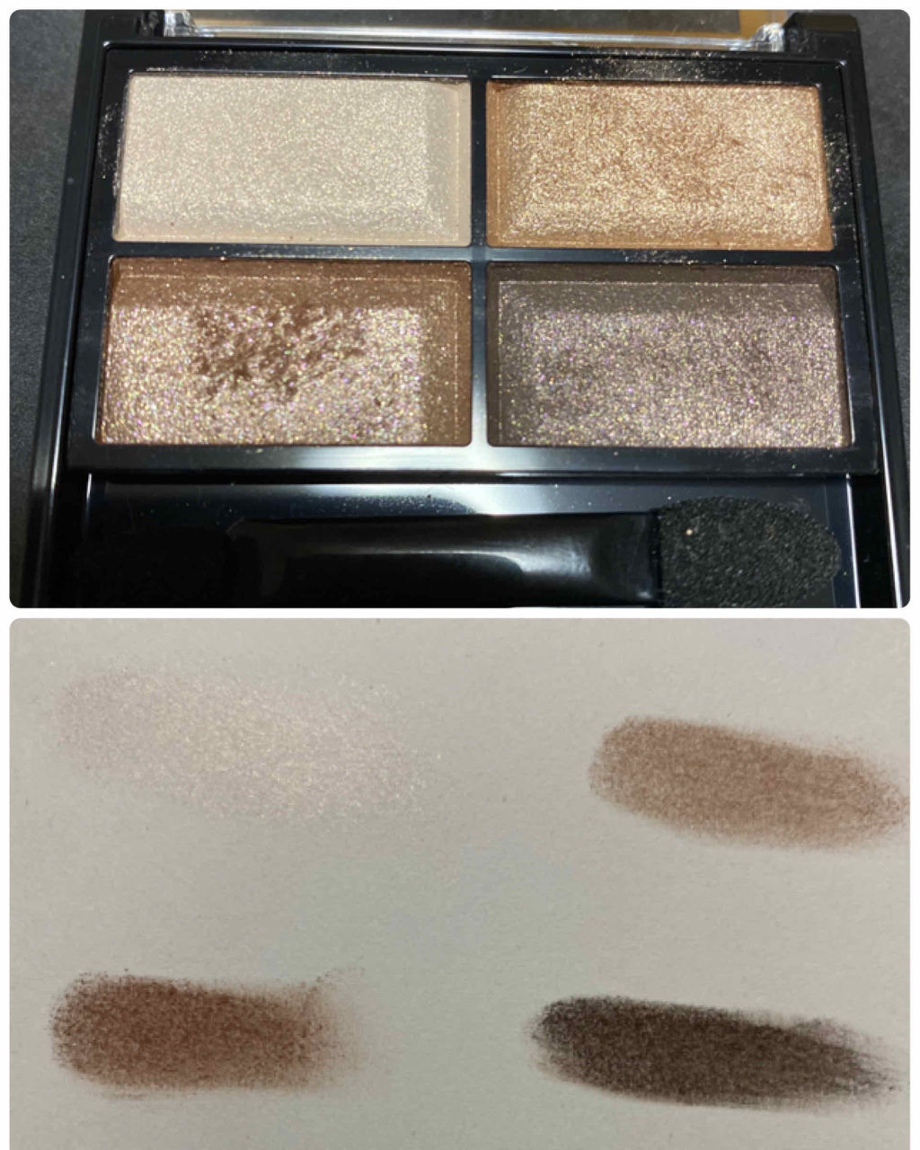 ロイヤルヴィンテージ アイズ/リンメル ロンドン/アイシャドウパレットを使ったクチコミ（2枚目）