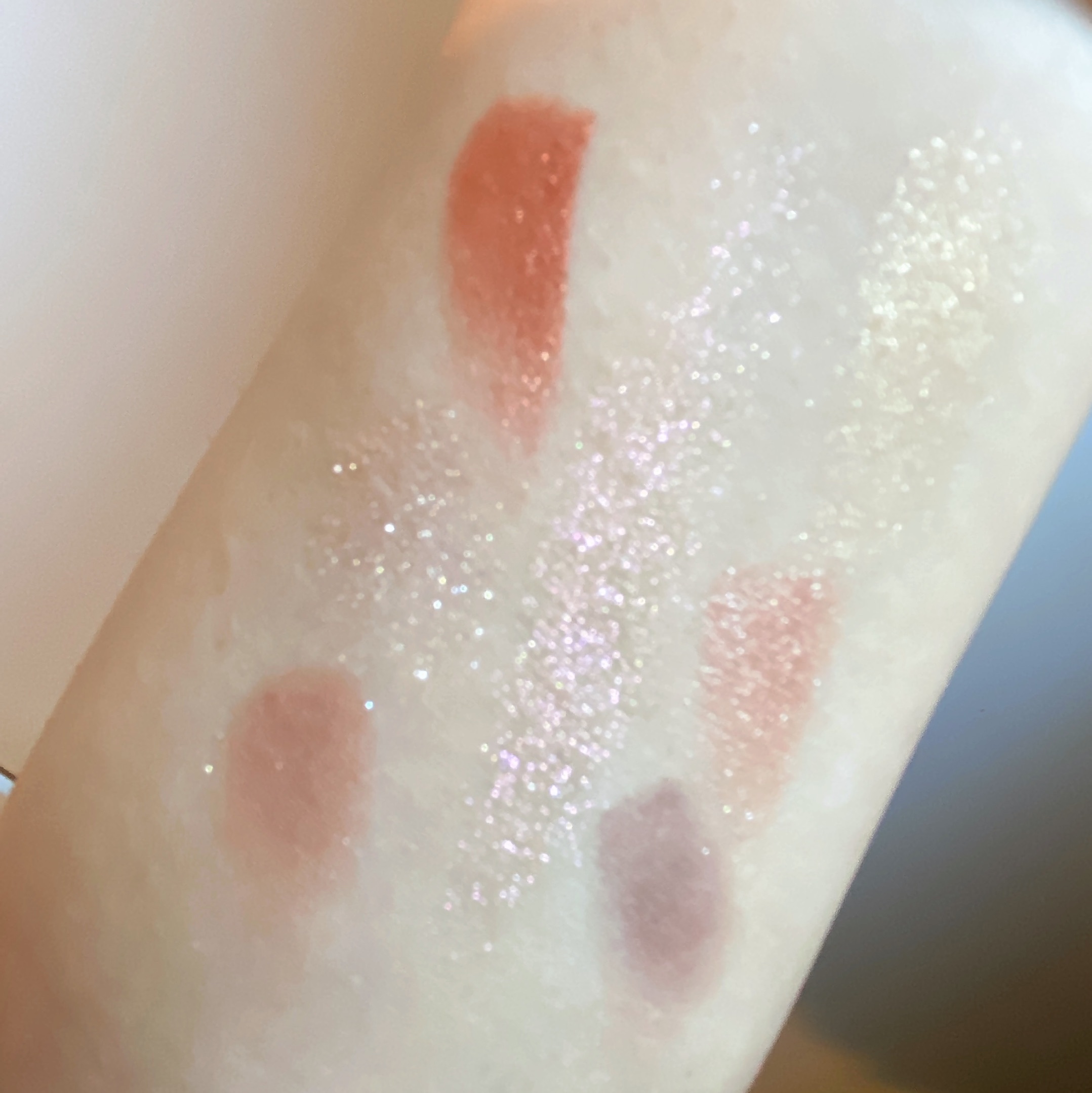 リュクス アイ & チーク パレット インカンデスントグロウ/BOBBI BROWN/アイシャドウパレットを使ったクチコミ（2枚目）