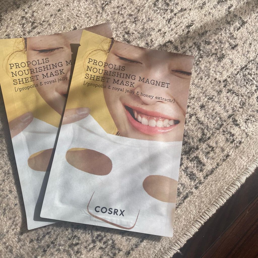 フルフィットプロポリスシナジートナー/COSRX/化粧水を使ったクチコミ（2枚目）