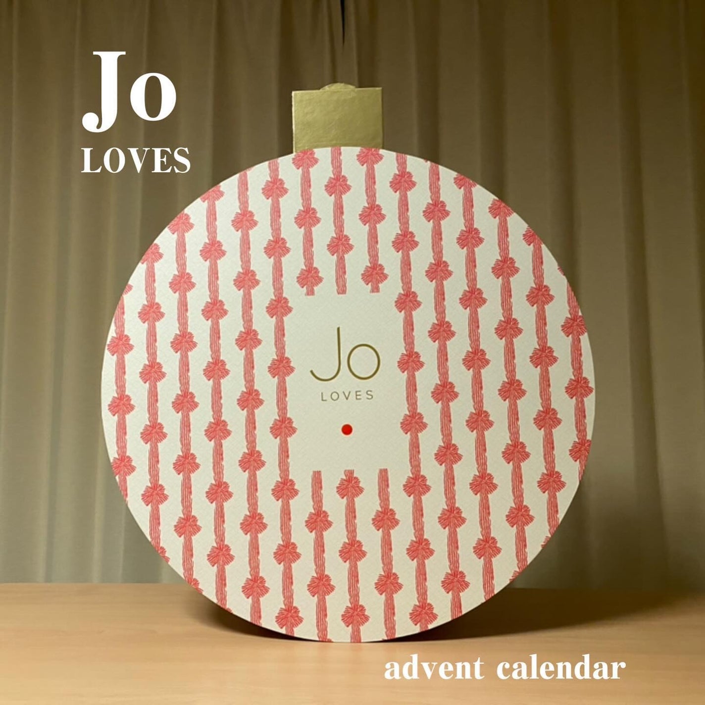 Jo Loves advent calendar 2023/Jo Loves/香水(レディース)を使ったクチコミ(1枚目)