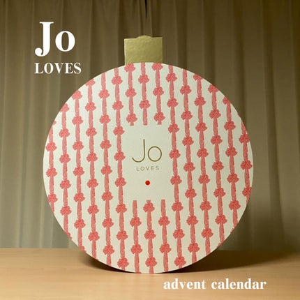 Jo Loves advent calendar 2023/Jo Loves/香水(レディース)を使ったクチコミ(1枚目)