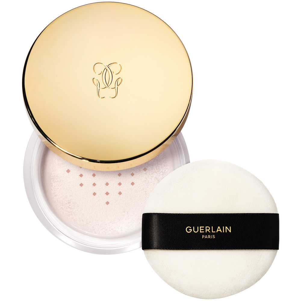 試してみた】パリュール ゴールド スキン D-マイクロパウダー GUERLAIN