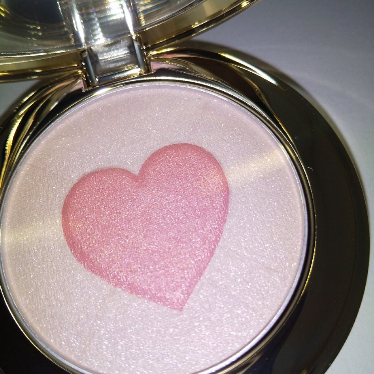 ブラッシング ハート/SNIDEL BEAUTY/パウダーチークを使ったクチコミ(5枚目)