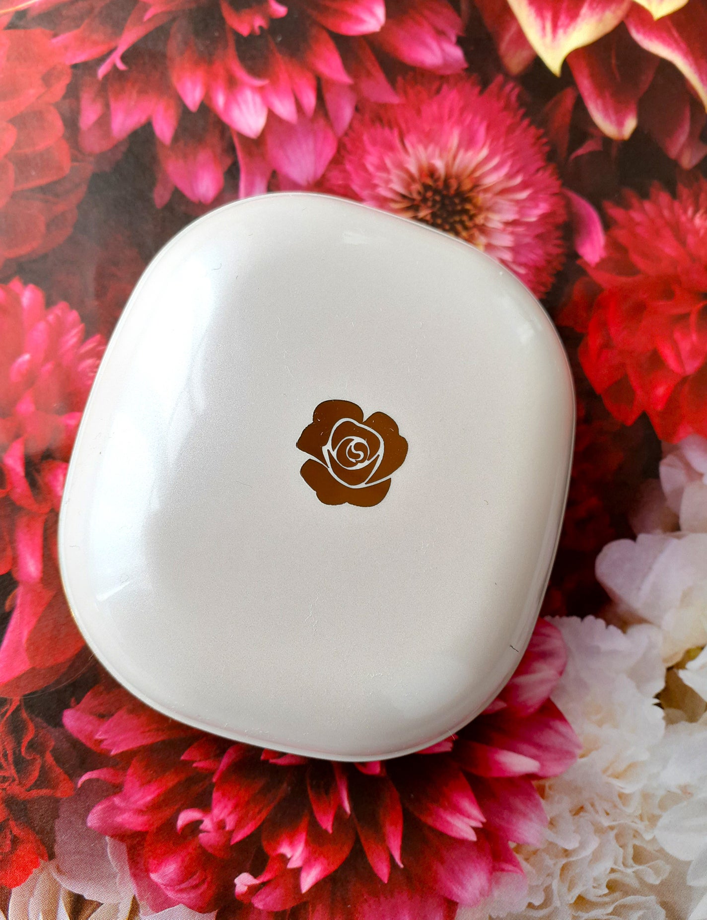 サンブロックルーセントパウダーex./ステファニー/プレストパウダーを使ったクチコミ(6枚目)