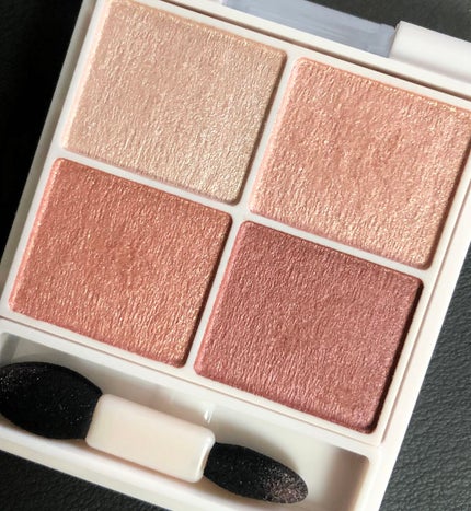 シルキースフレアイズ/キャンメイク/アイシャドウパレットを使ったクチコミ(2枚目)