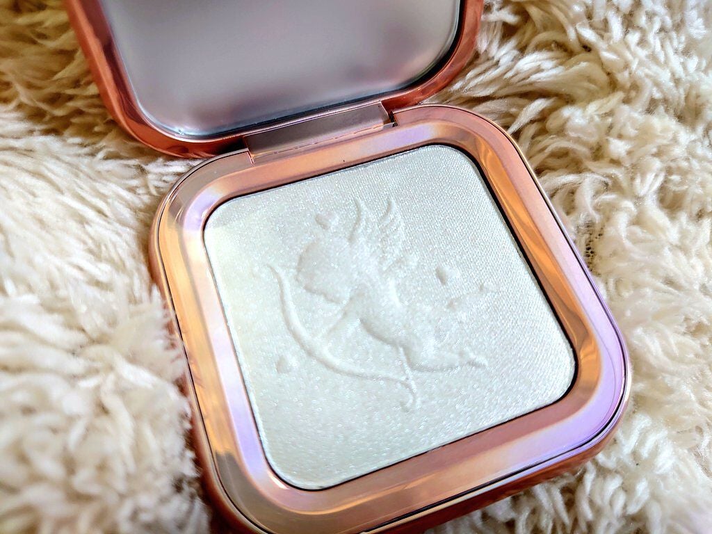 エンジェルキューピッドキスハイライター/ZEESEA/パウダーハイライトを使ったクチコミ(3枚目)