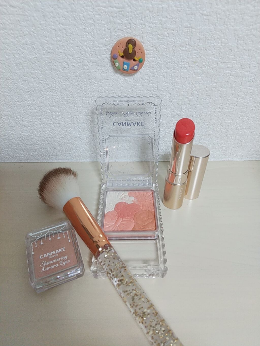 オペラ リップティント N/OPERA/リップティントを使ったクチコミ(1枚目)