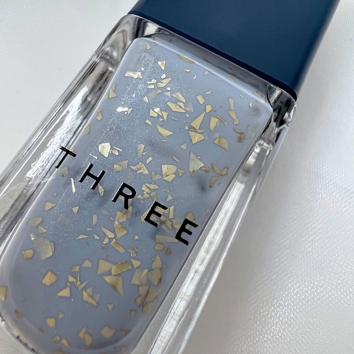 ネイルポリッシュ/THREE/マニキュアを使ったクチコミ(2枚目)