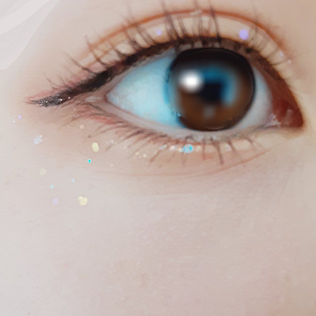 ZEESEA ×PICASSO COLOR EYE SHADOW 単色/ZEESEA/単色アイシャドウを使ったクチコミ（1枚目）