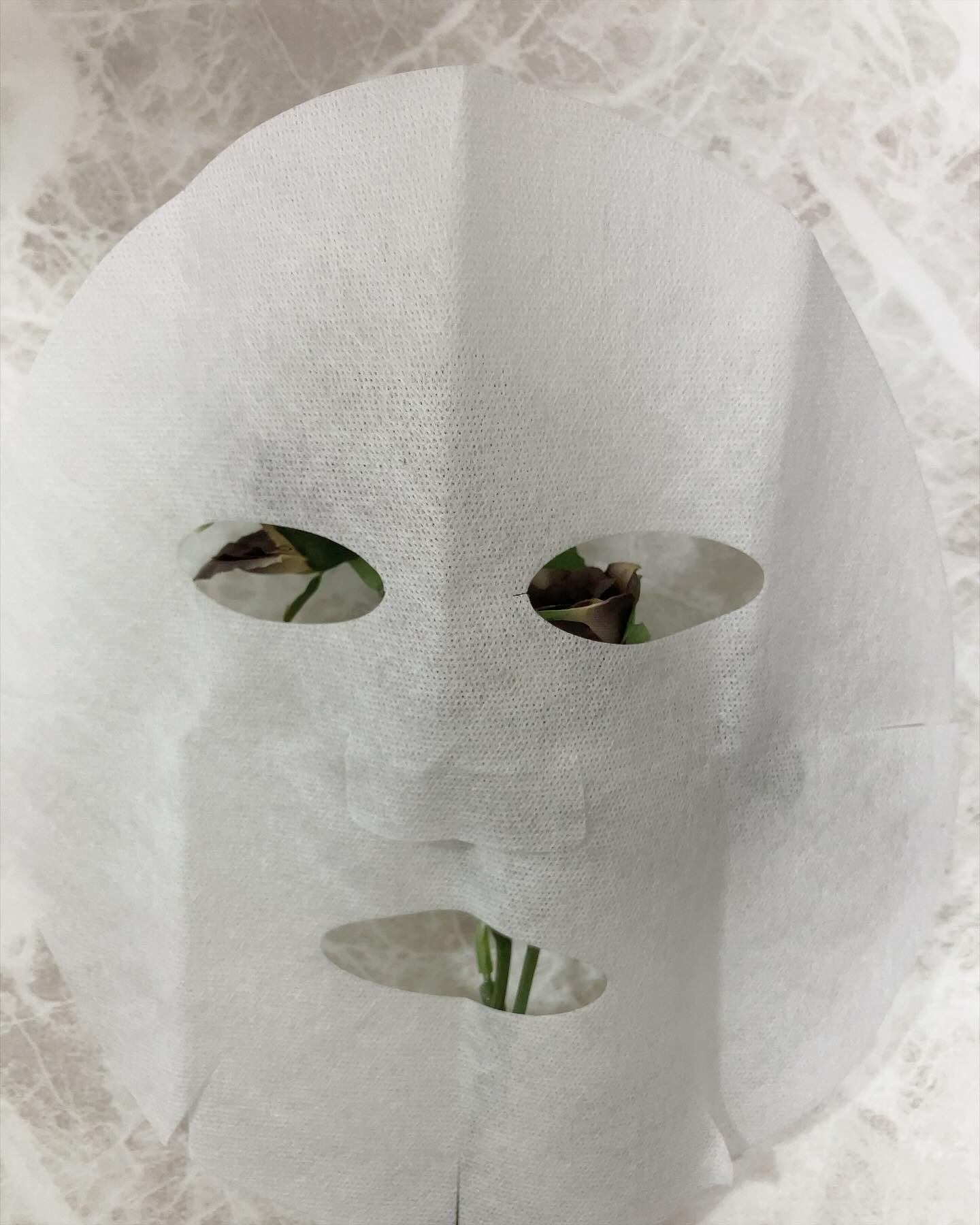 フリーズドライエッセンスマスク ナイアシンアミド22%/HiCA/シートマスク・パックを使ったクチコミ（3枚目）