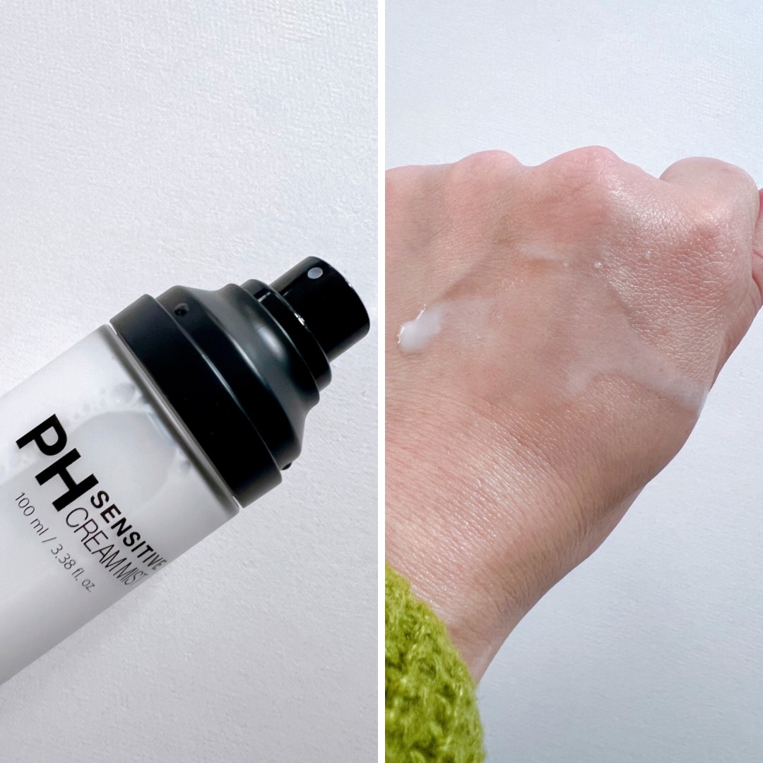 サミュ PHセンシティブクリーム/SAM'U/フェイスクリームを使ったクチコミ（3枚目）