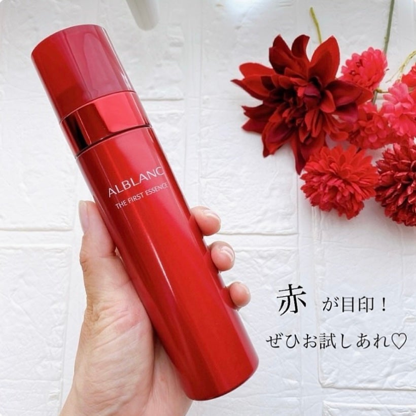 薬用ファーストエッセンス/ALBLANC/ブースター・導入液を使ったクチコミ(9枚目)