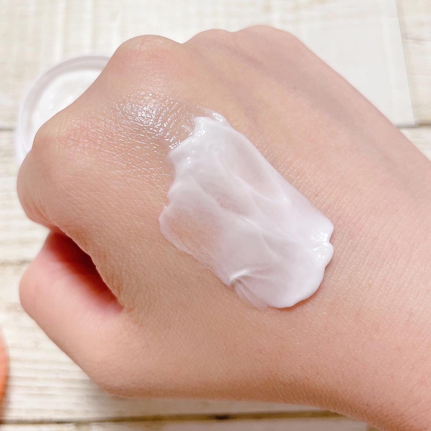 ミノン アミノモイスト モイストチャージ クリーム/ミノン/フェイスクリームを使ったクチコミ(5枚目)