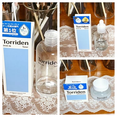 ダイブイン トナー/Torriden/化粧水を使ったクチコミ（2枚目）