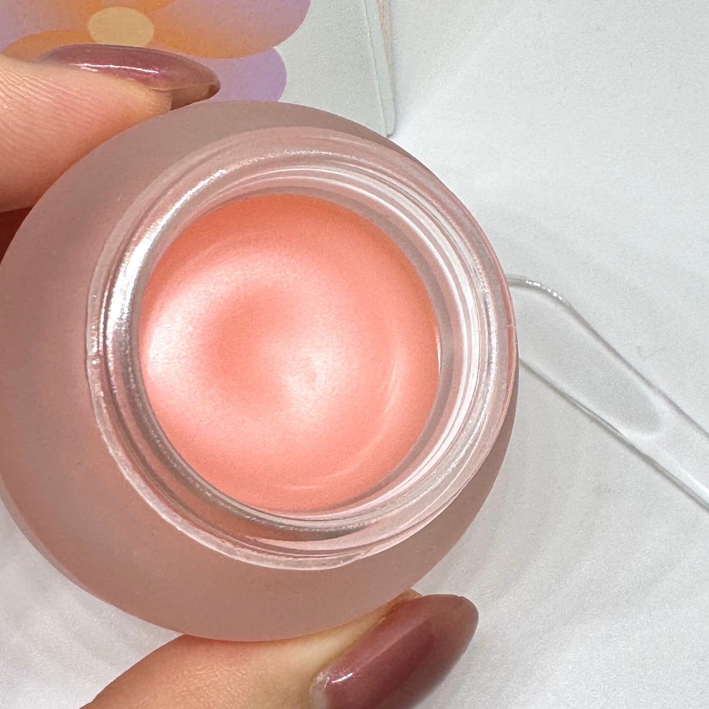 ビタグレーズドリップマスク/TOCOBO/リップマスクを使ったクチコミ(3枚目)