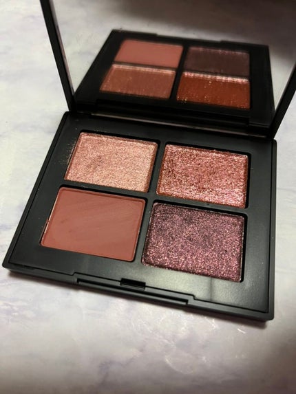 クワッドアイシャドー/NARS/アイシャドウパレットを使ったクチコミ(1枚目)