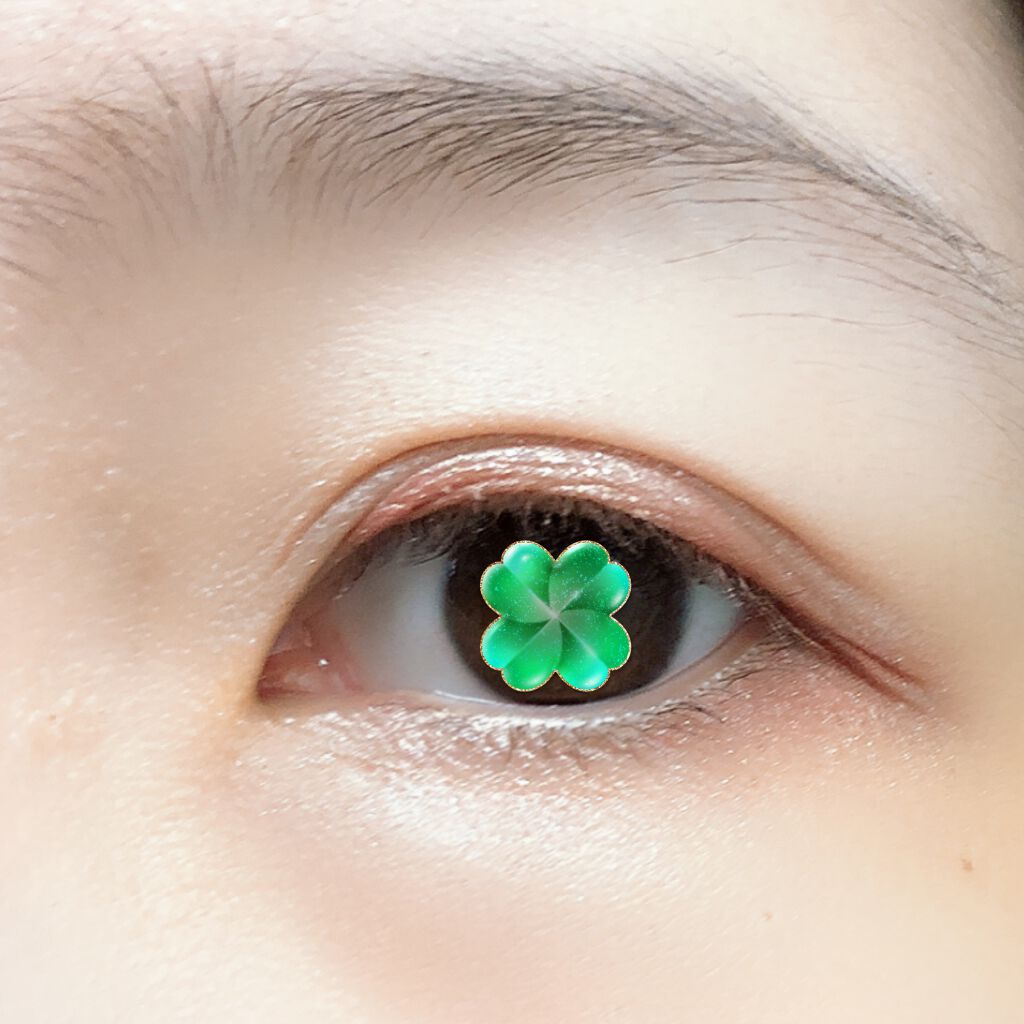 カラーリングアイブロウ マイクロ/ヘビーローテーション/眉マスカラを使ったクチコミ（2枚目）