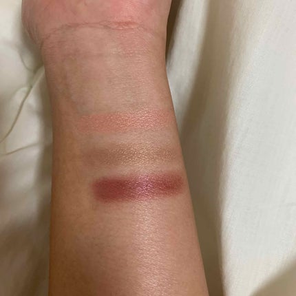 アイカラーパレット/ナチュラグラッセ/アイシャドウパレットを使ったクチコミ(3枚目)