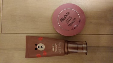 BBクリーム UV SPF40 PA+++/MISSHA/BBクリームを使ったクチコミ（1枚目）